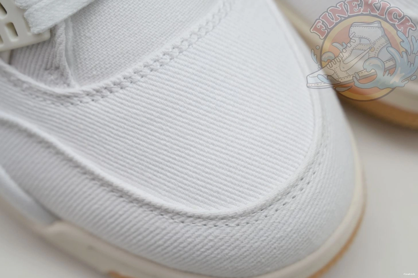 white Jordan Air Jordan tag) 4 levis (levis 0814
